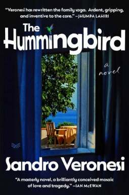 The Hummingbird by Sandro Veronesi, Elena Pala (Translator)