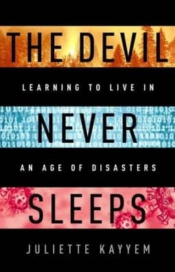 The Devil Never Sleeps: Learning to Live in an Age of Disasters by Juliette Kayyem