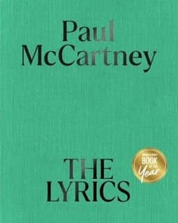 The Lyrics by Paul McCartney, Paul Muldoon (Editor)