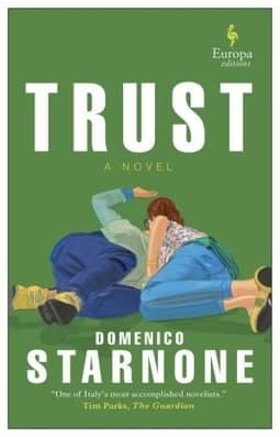 Trust by Domenico Starnone, Jhumpa Lahiri (Translator)