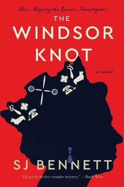 The Windsor Knot: A Novel by SJ Bennett
