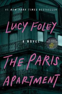 The Paris Apartment: A Novel by Lucy Foley