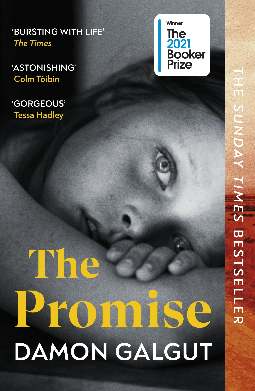 The Promise: A Novel by Damon Galgut