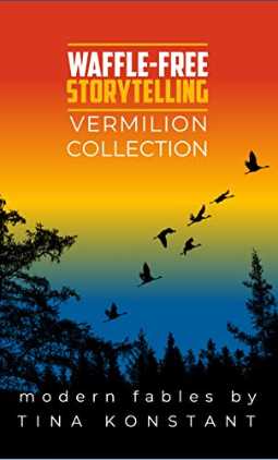 Vermilion Collection from Waffle-Free Storytelling