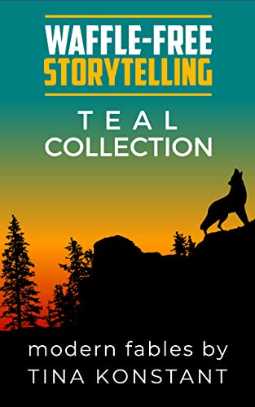 Teal Collection from Waffle-Free Storytelling